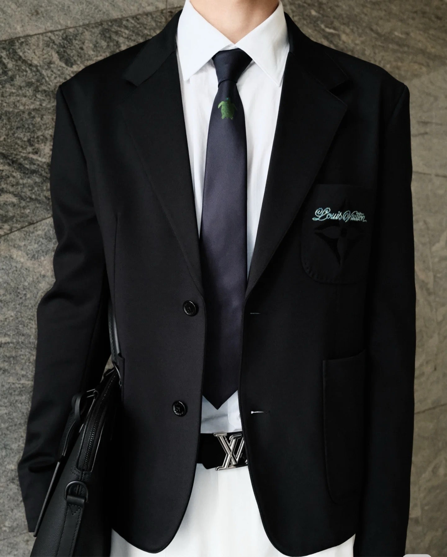 루이비통 / 프레피 릴랙스드 블레이저