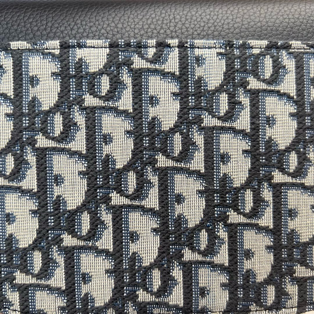 디올 / 새들 미니 플랩 메신저백