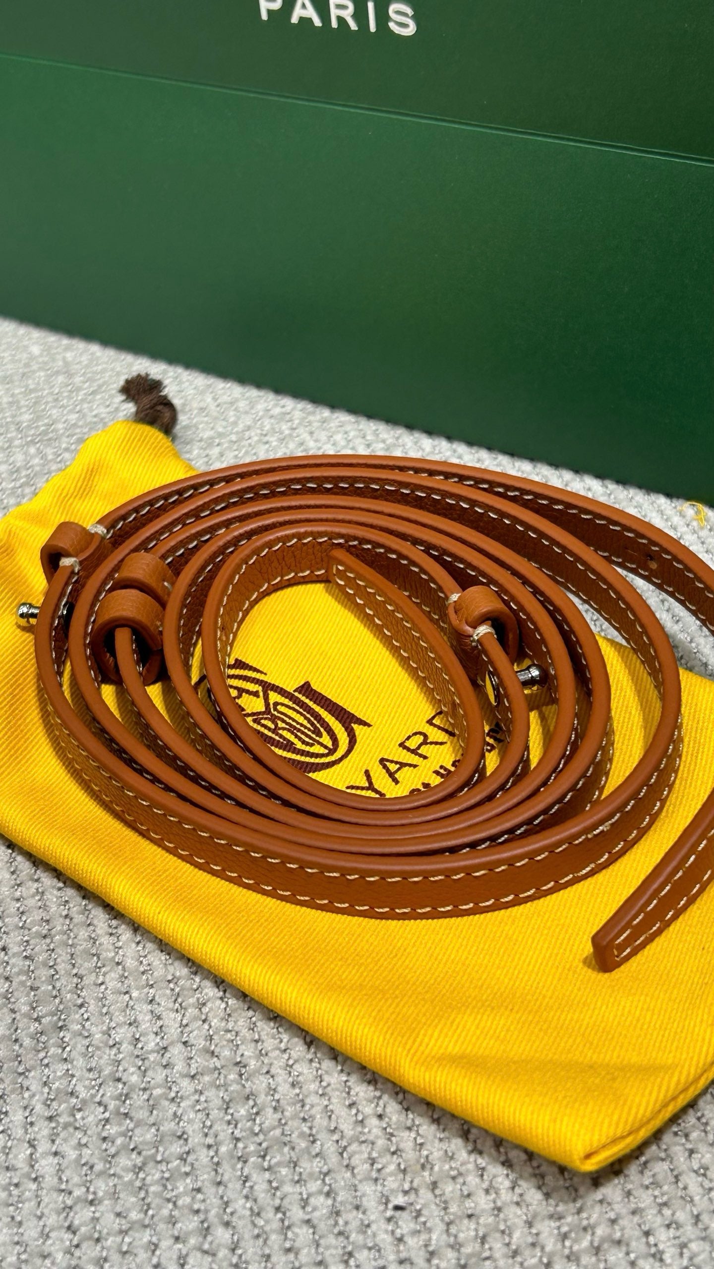 고야드 / 벨루가 미니백