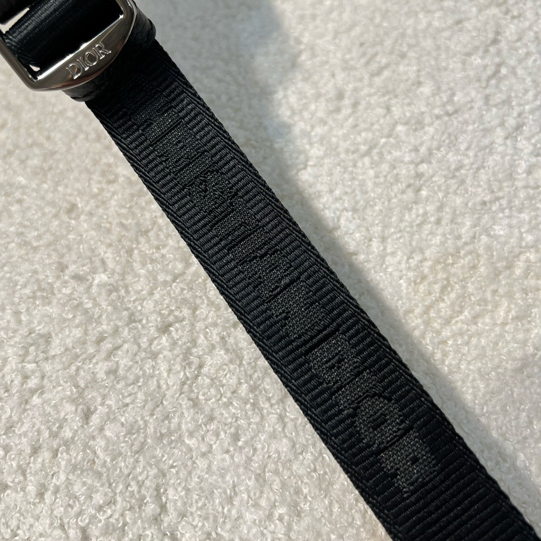 디올 / Saddle 플랩 백팩