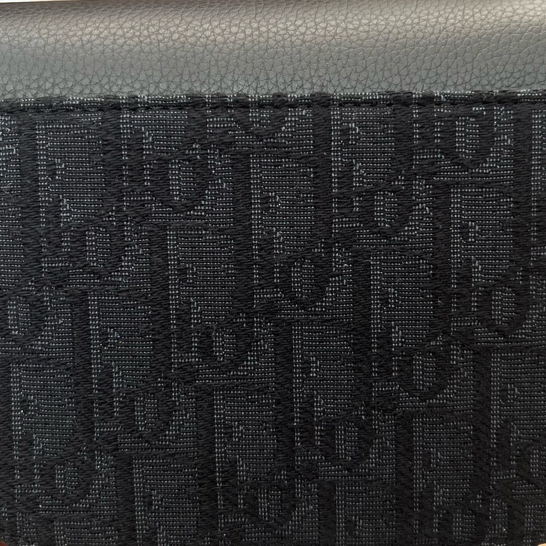 디올 / 새들 미니 플랩 메신저백