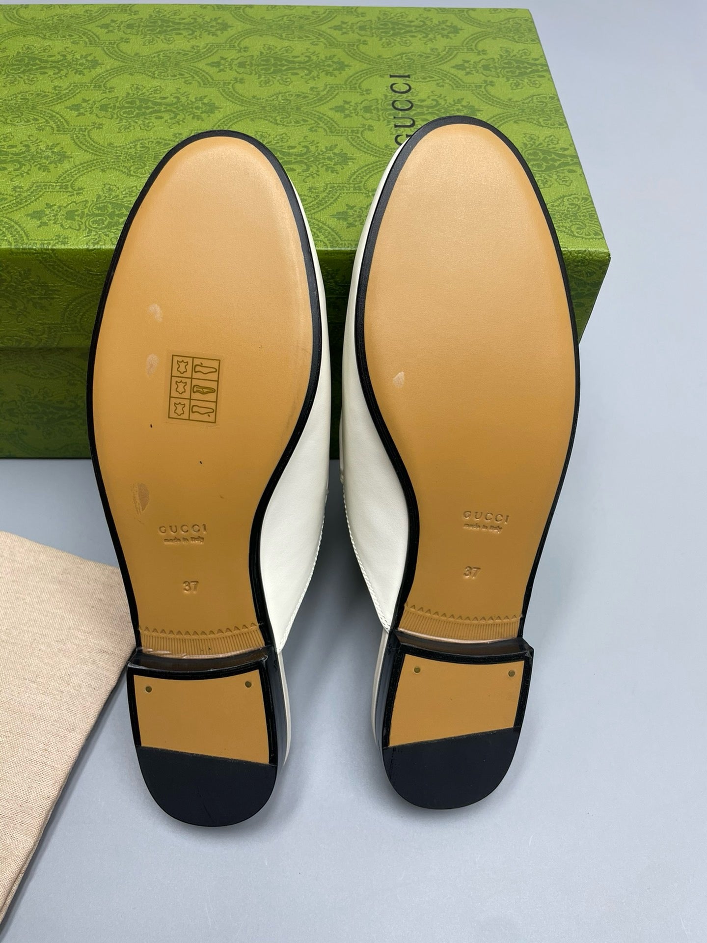 구찌 / 홀스빗 프린스타운 뮬