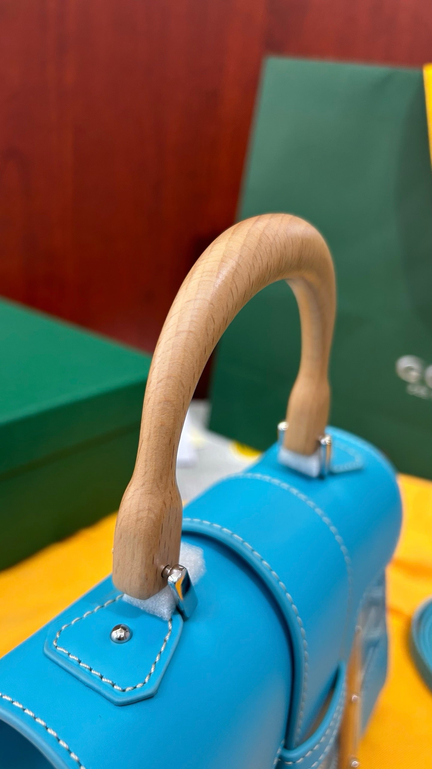 고야드 / 소프트 사이공 백 미니