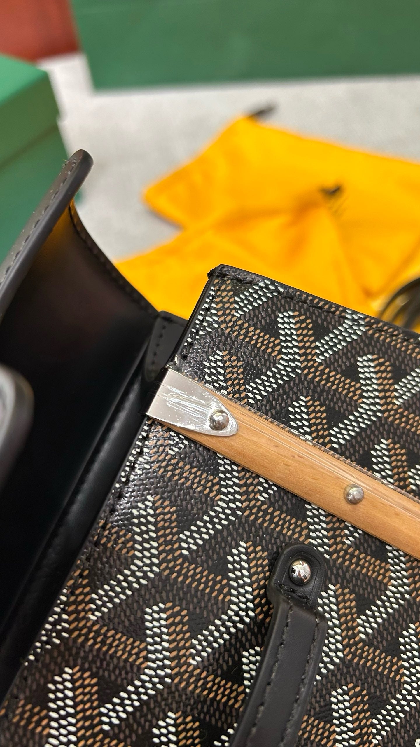 고야드 / 소프트 사이공 백 미니