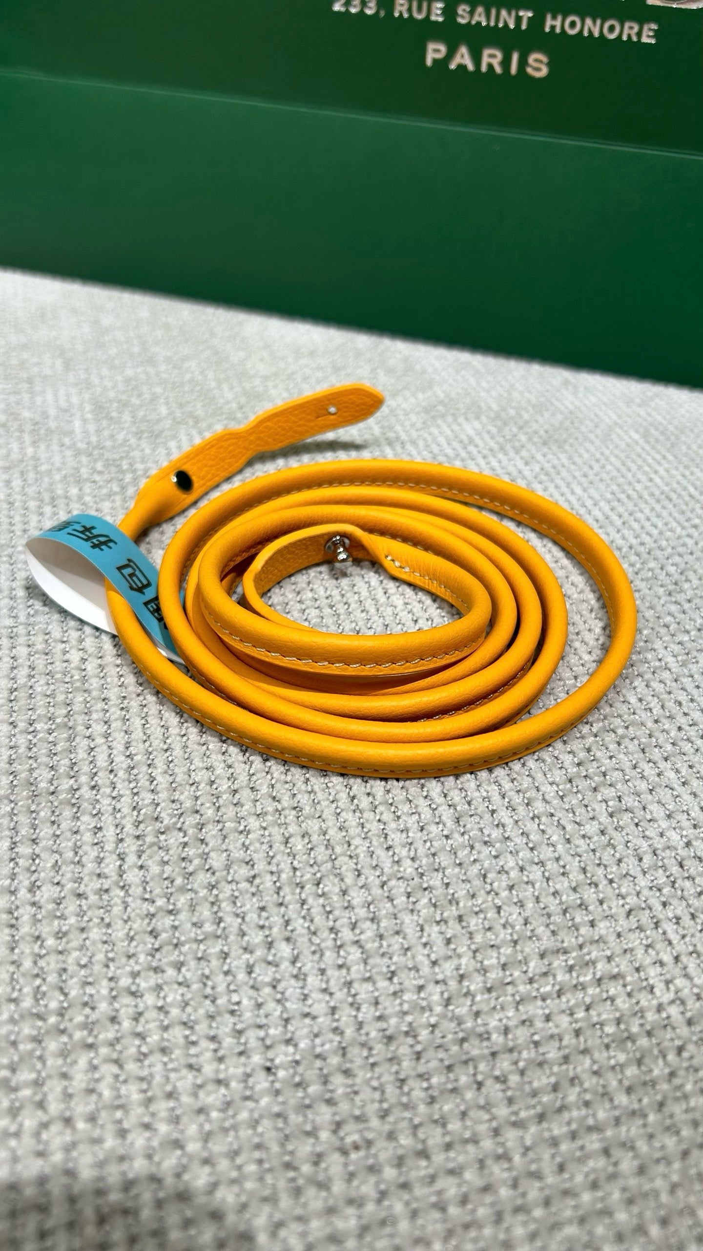 고야드 / 뮤즈 바니티 나노