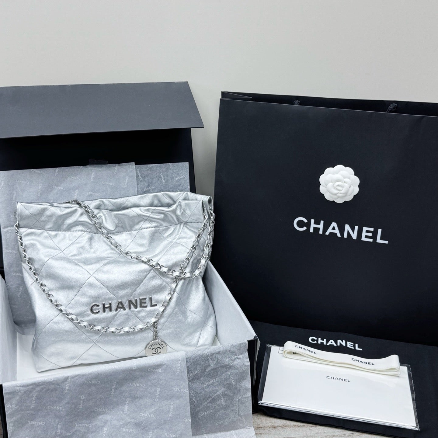 샤넬 / 22백 스몰