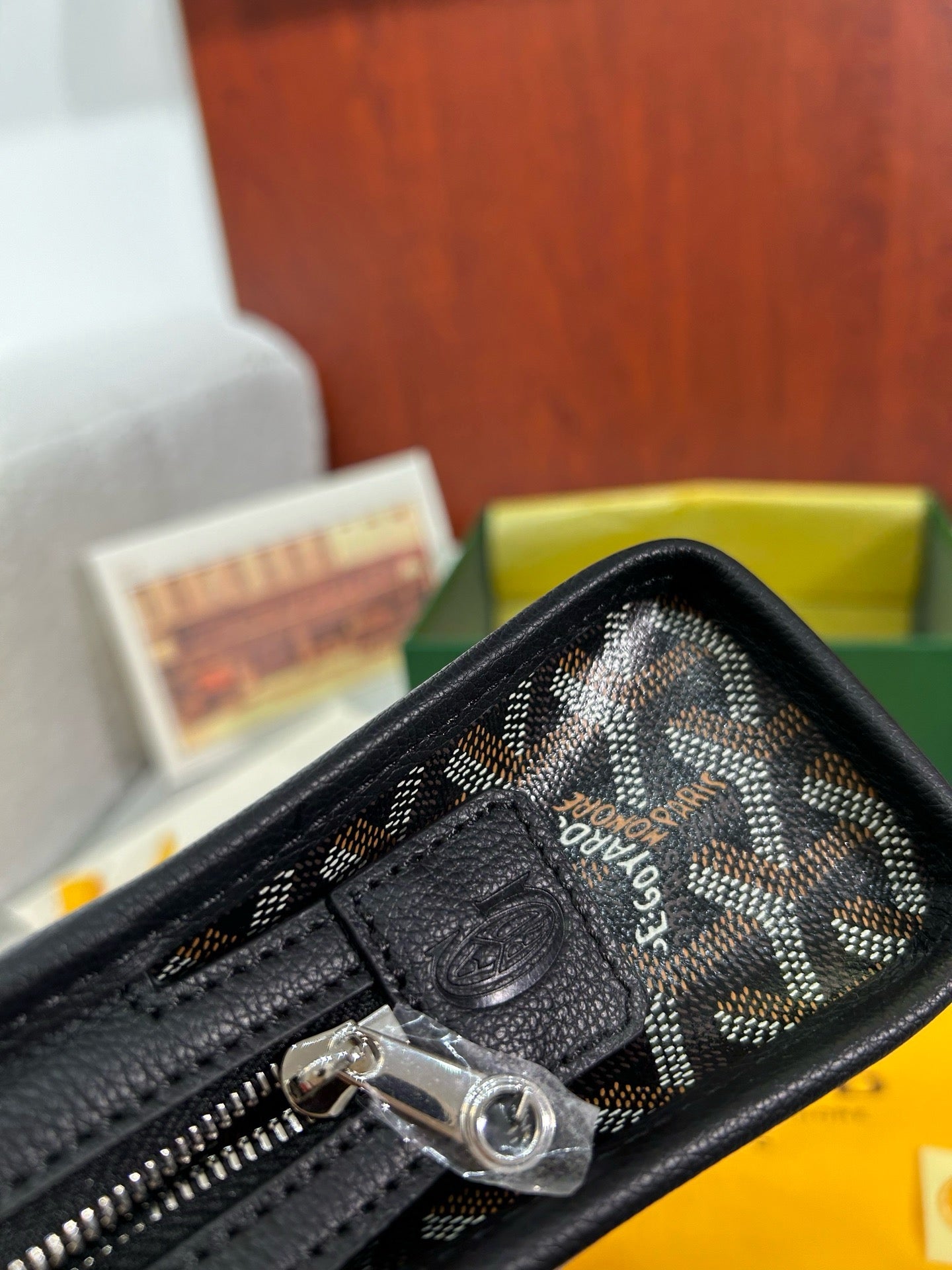 고야드 / 쥬방스 백 PM