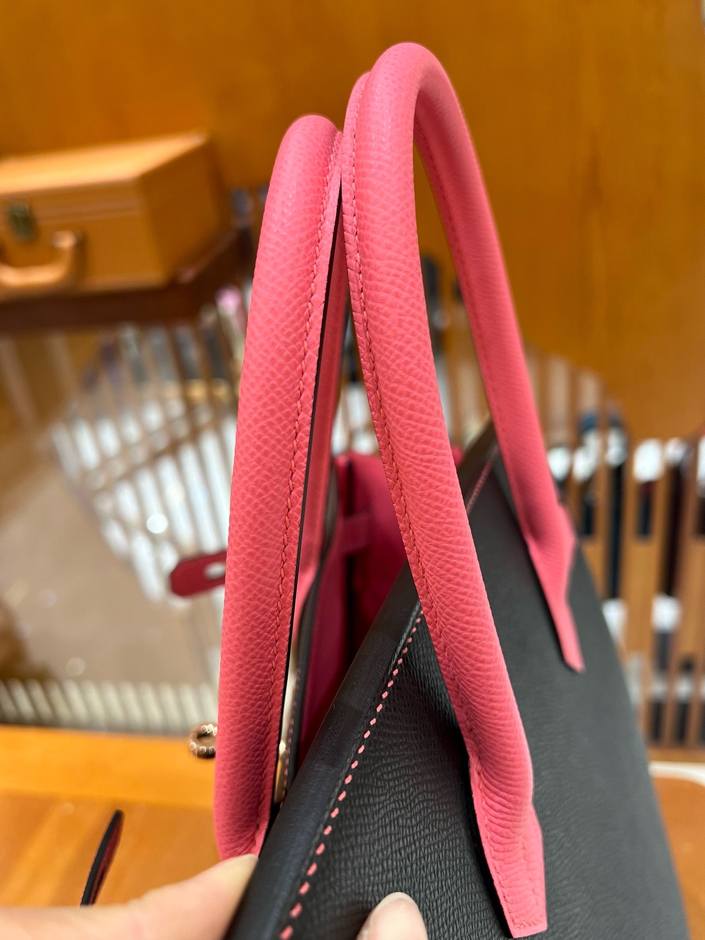 에르메스 / 버킨 30 앱송