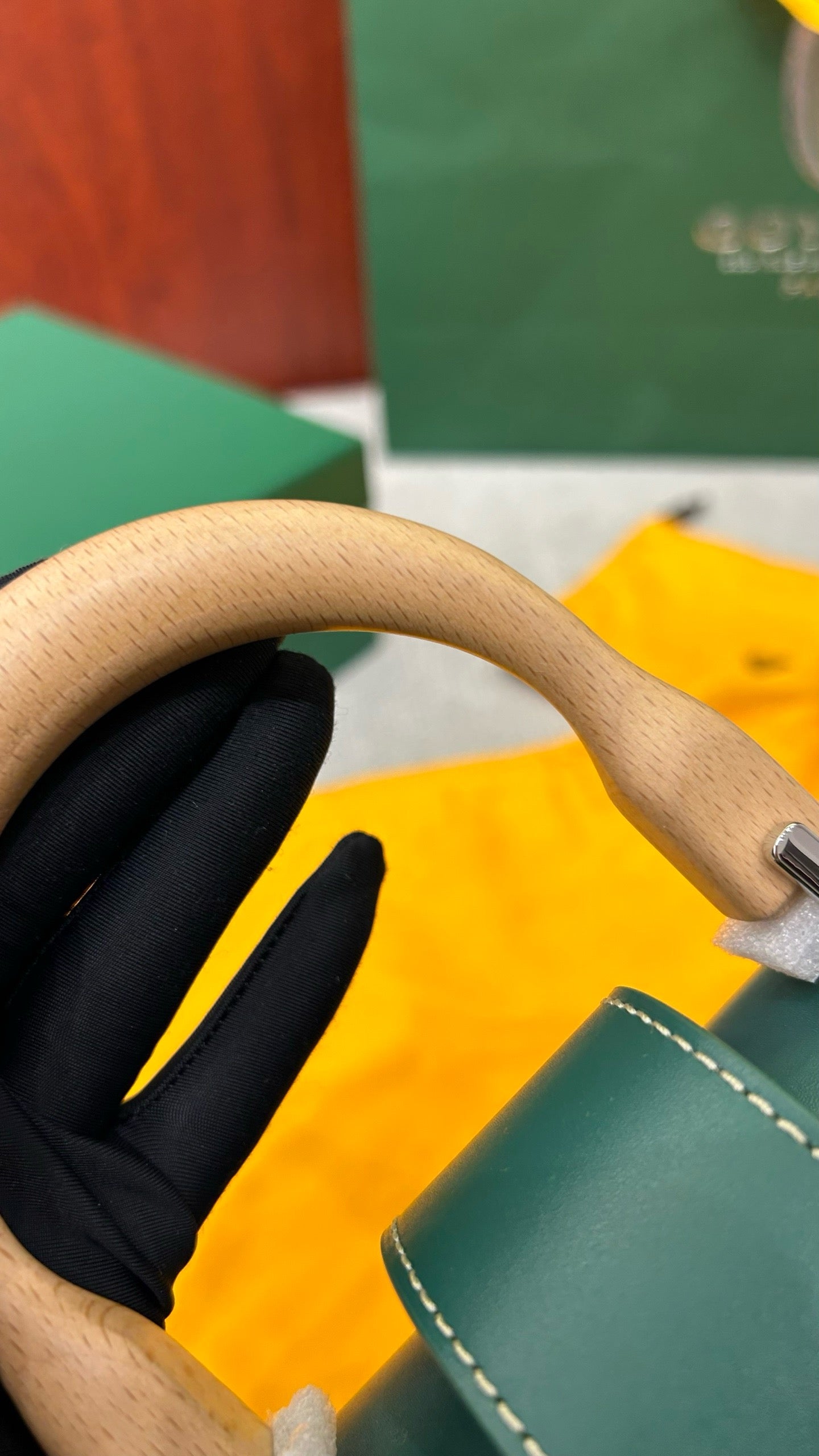 고야드 / 소프트 사이공 백 미니