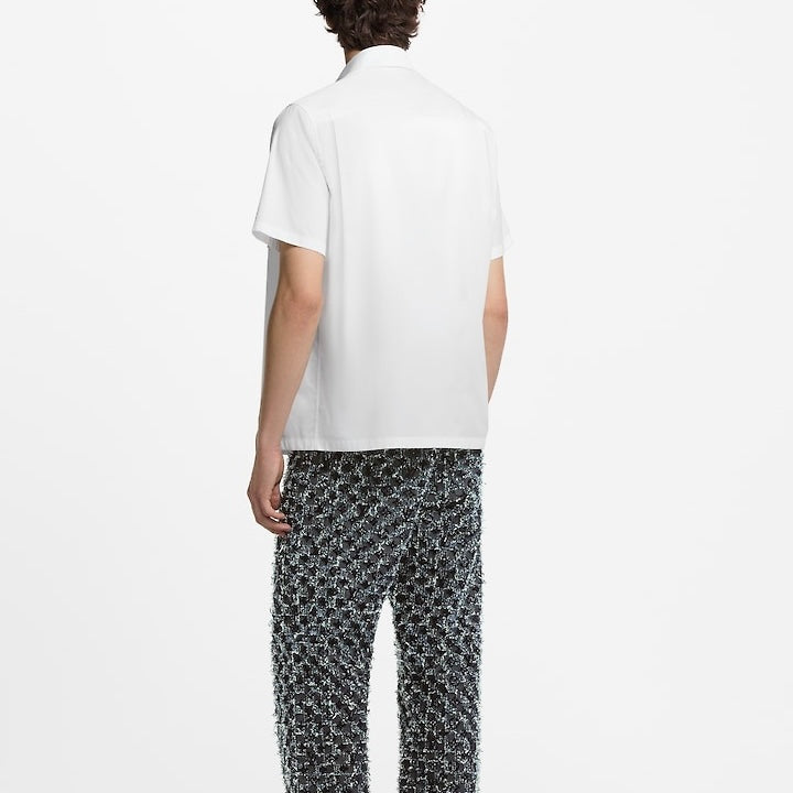 루이비통 / 플로팅 포켓 쇼트 셔츠