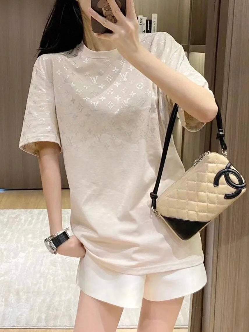 루이비통 / LV 모노그램 그라데이션 티셔츠