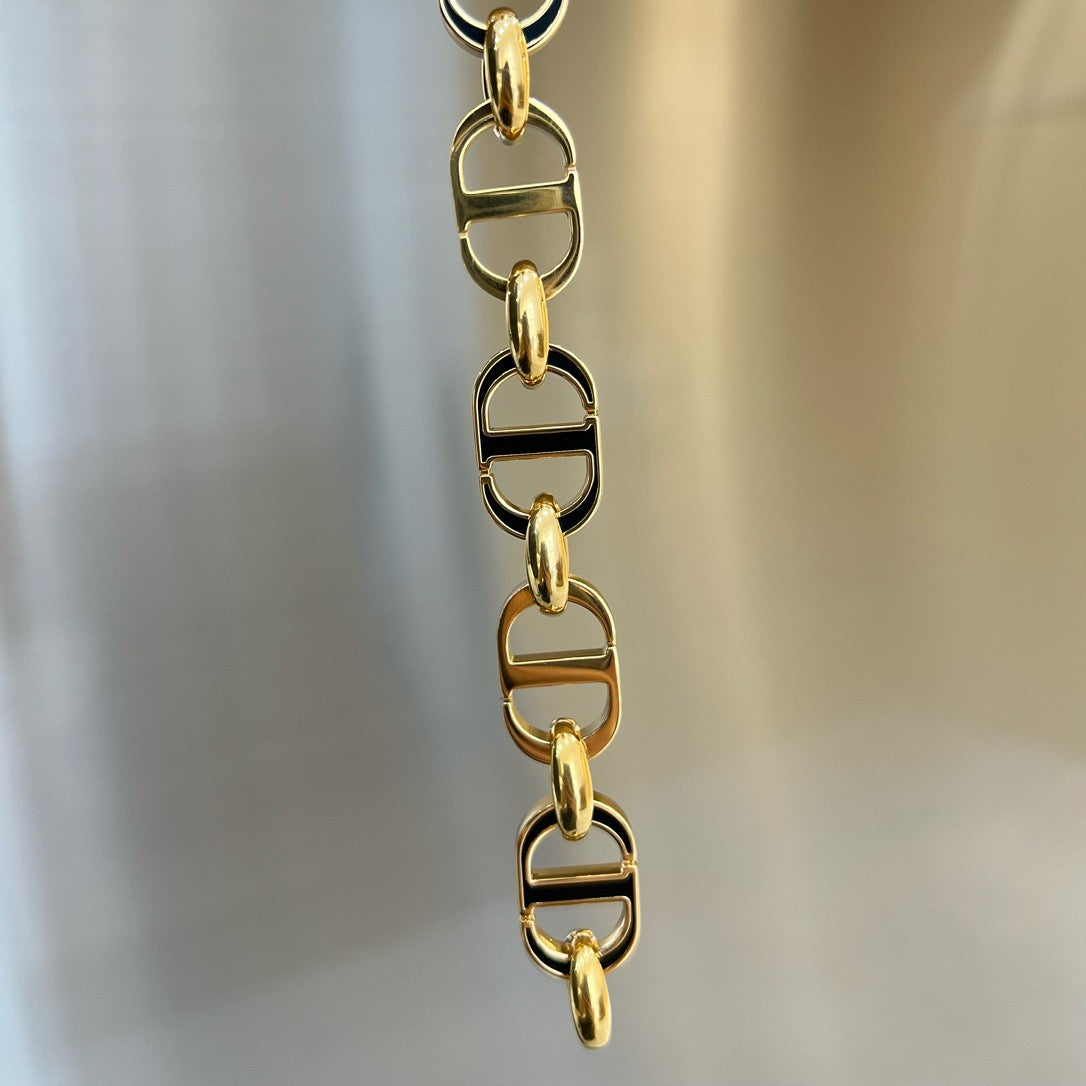 디올 / 라운지 호보 백