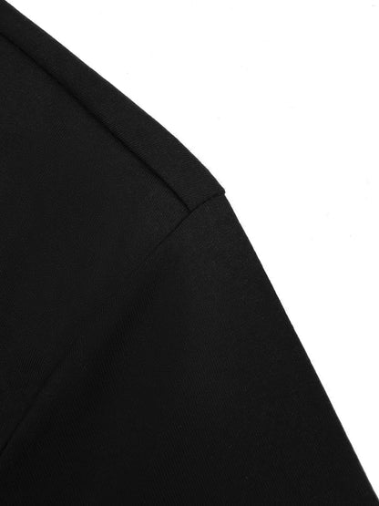 펜디 / 로고 아이콘 프린트 쇼트 티셔츠