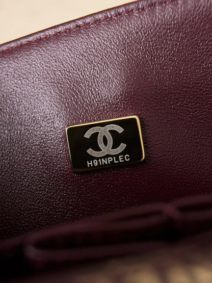 샤넬 / cf25 클래식 11.12 백