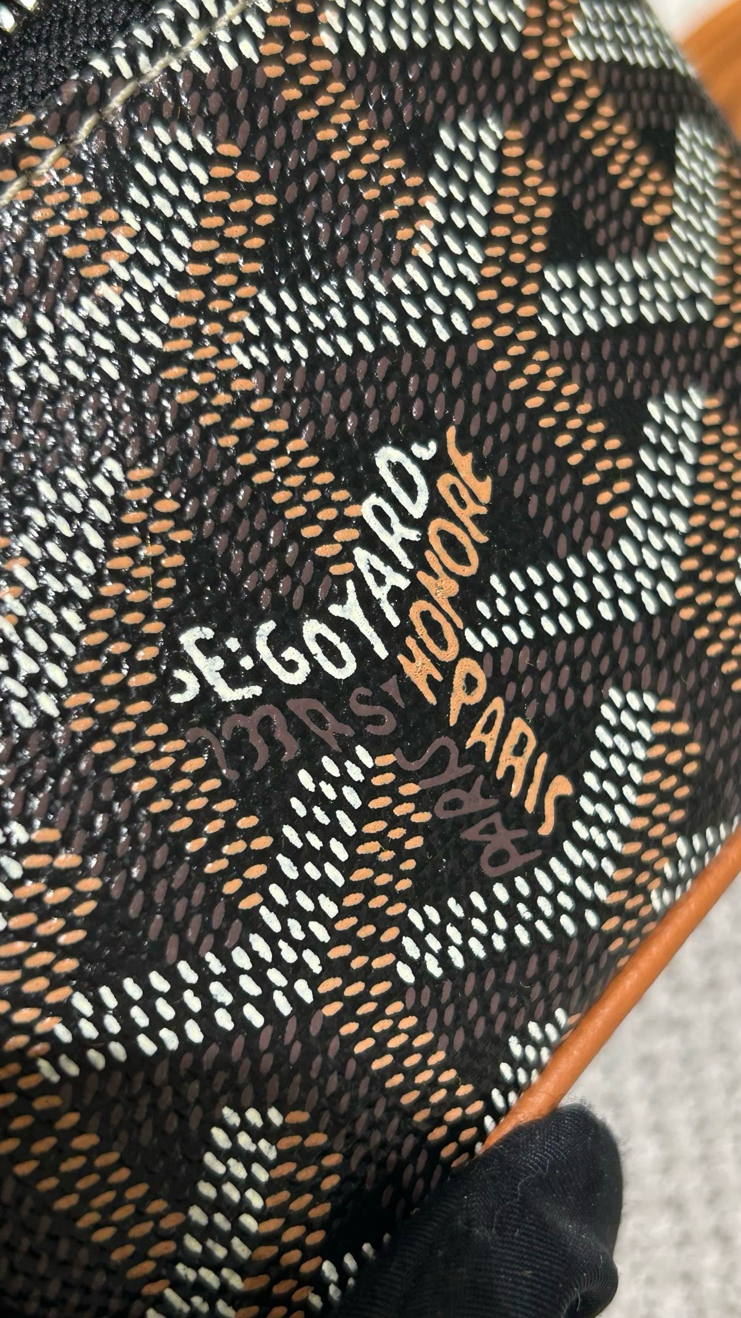 고야드 / 뮤즈 바티니 나노