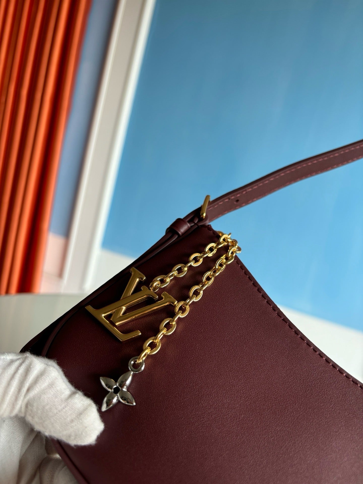 루이비통 / 포쉐트 LV 블룸