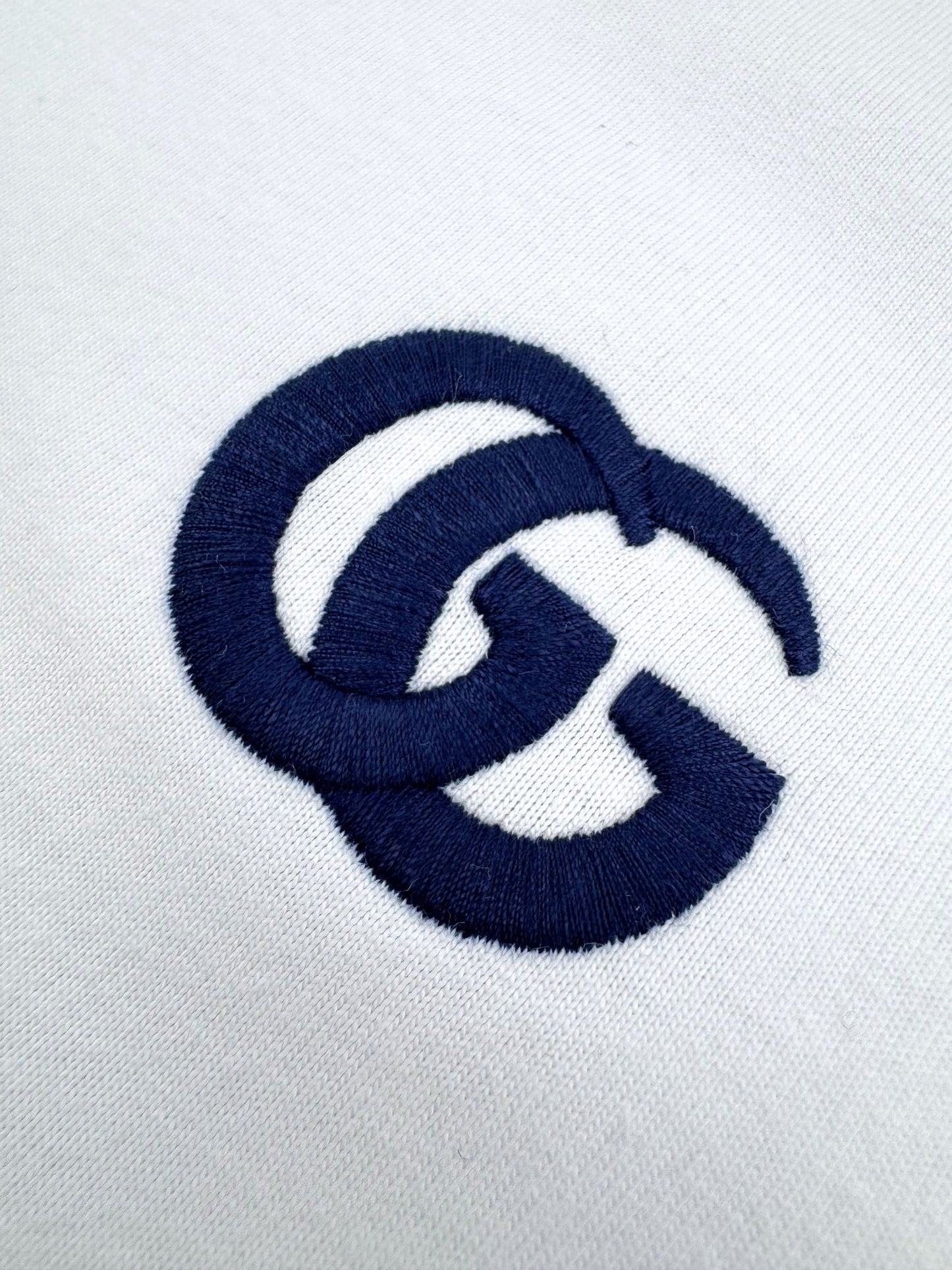구찌 / GG 자수 로고 티셔츠