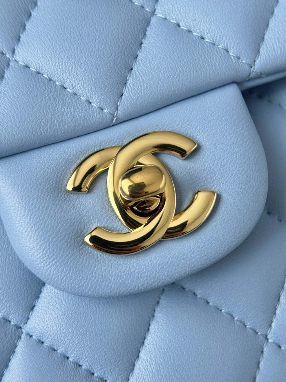 샤넬 / cf20 미니 클래식 백