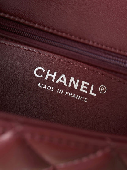 샤넬 / cf17 미니 클래식 백