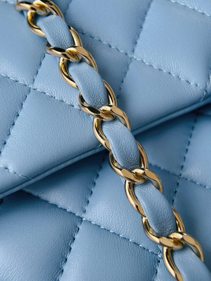 샤넬 / cf25 클래식 11.12 백