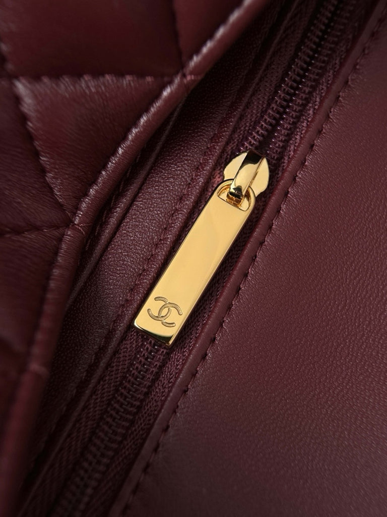 샤넬 / cf17 미니 클래식 백