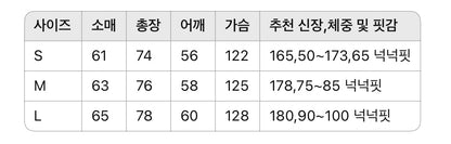 발렌시아가 / 레이어드 디스토로이드 스웨트 셔츠