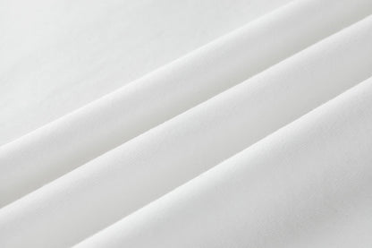 프라다 / 지퍼 포켓 쇼트 티셔츠