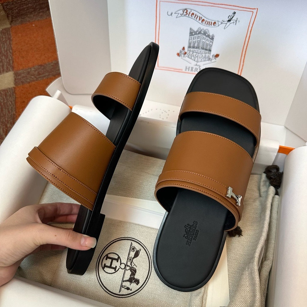 에르메스 / 조아오 샌들 슬리퍼