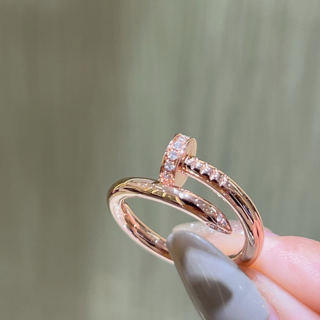 까르띠에 / 저스트 앵 끌루 링 18K