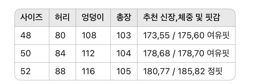 루이비통 / 그라데이션 자수 팬츠