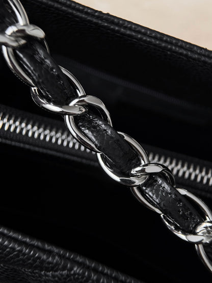 샤넬 / 그랜드 샤핑 토트백