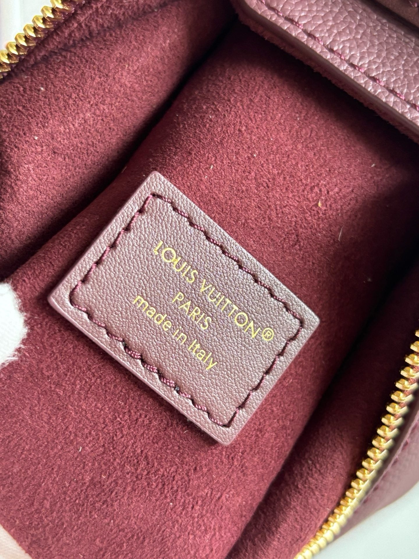 루이비통 / 사이드 트렁크 MM