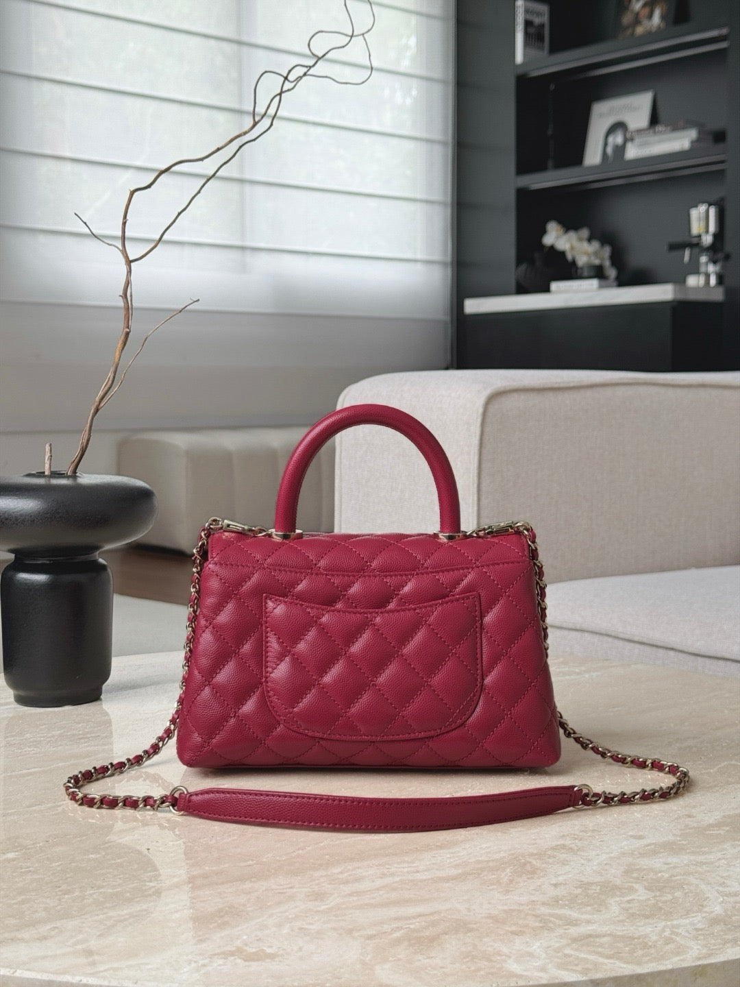 샤넬 / 코코 핸들백 스몰