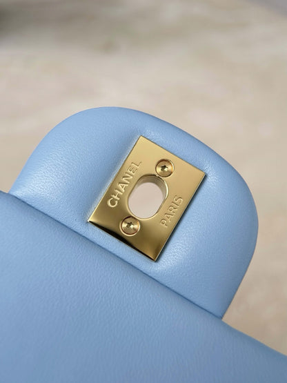 샤넬 / cf20 미니 클래식 백