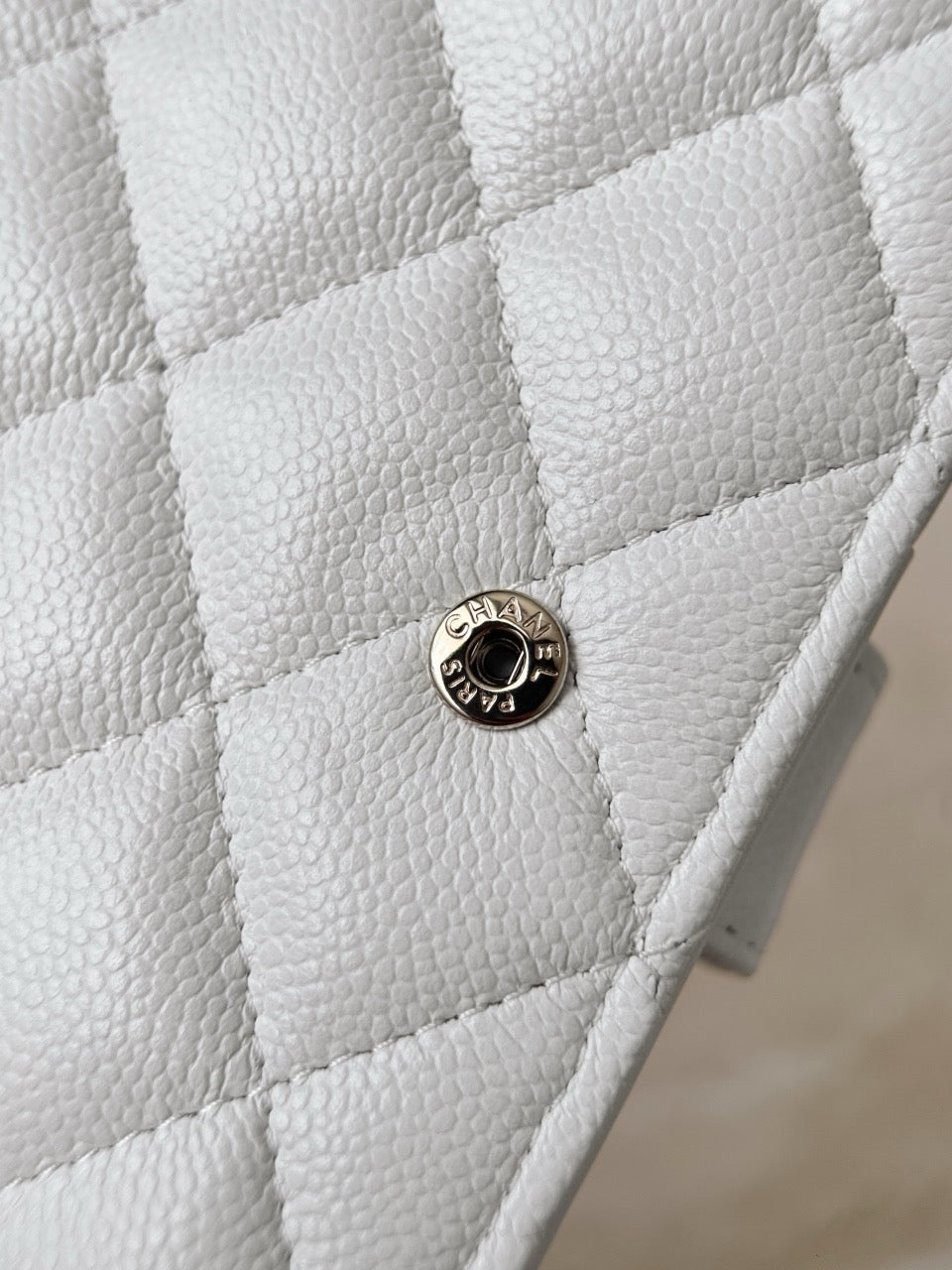 샤넬 / 25s 여권 케이스