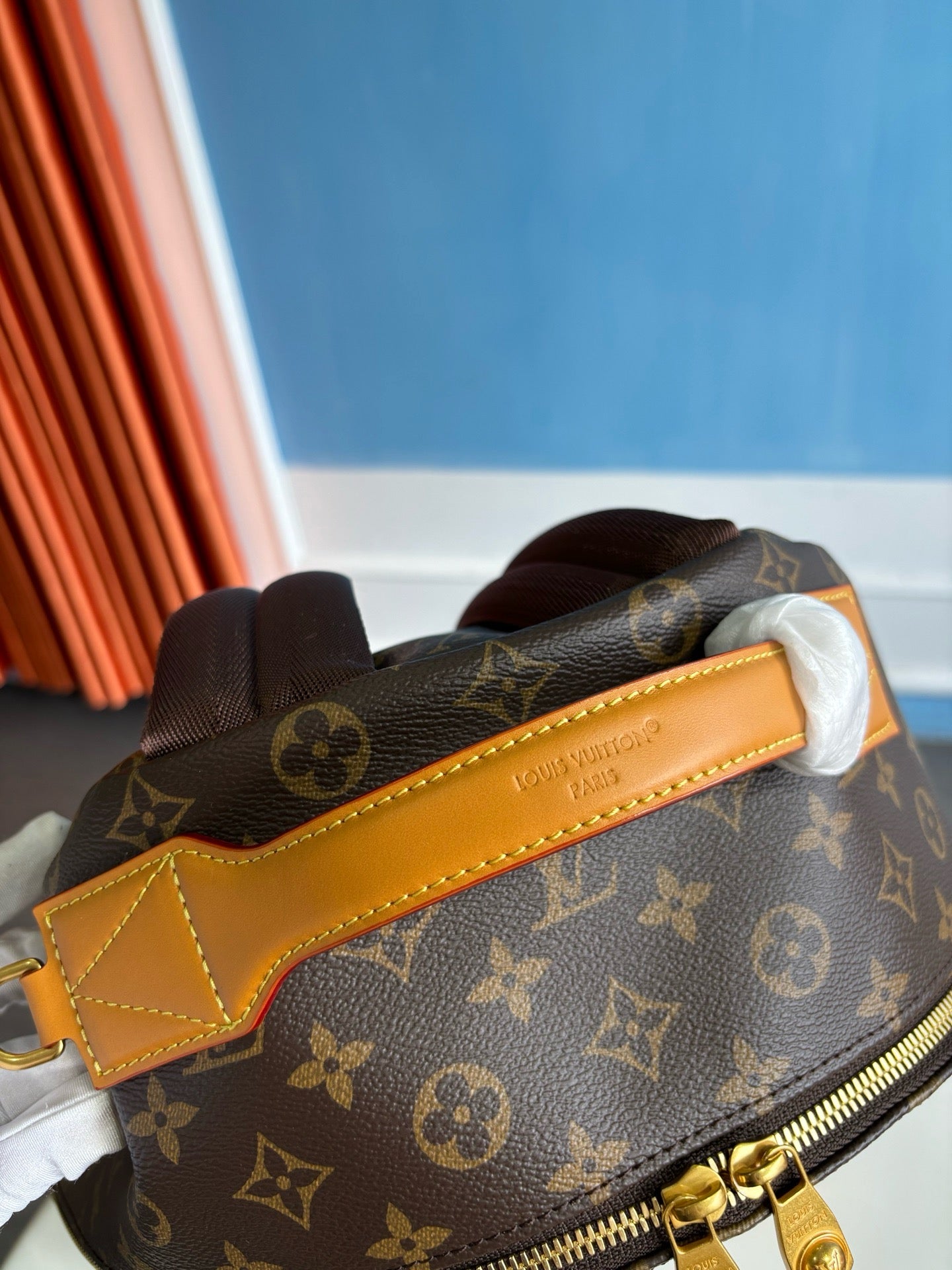 루이비통 / 디스커버리 카고 백팩