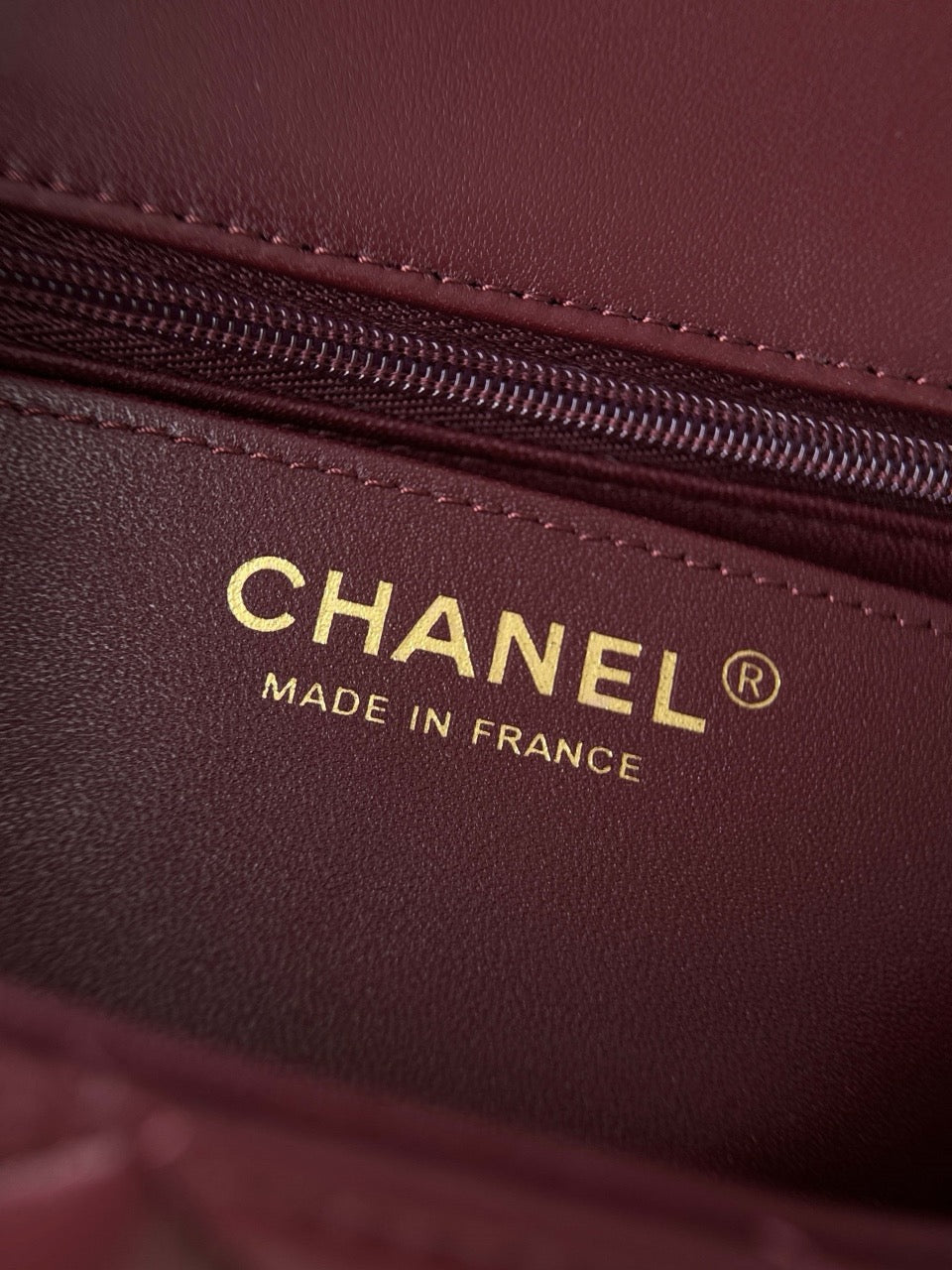 샤넬 / cf17 미니 클래식 백