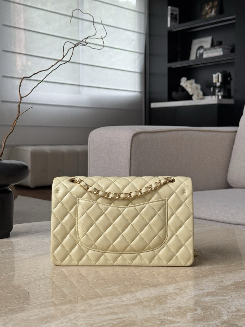 샤넬 / cf25 클래식 11.12 백