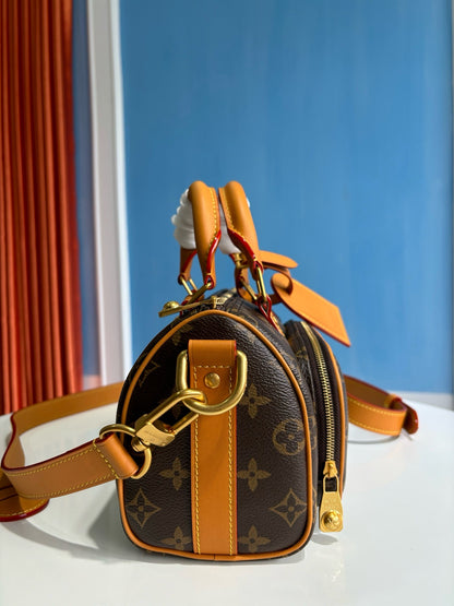 루이비통 / 키폴 25 카고