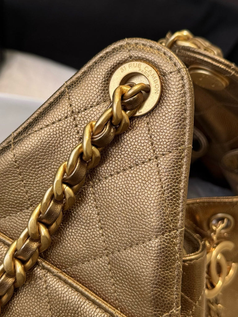 샤넬 / 25a 호보 25 스몰 백