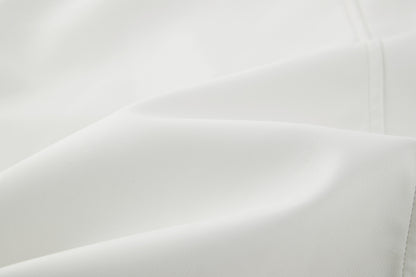 프라다 / 양가죽 쇼트 셔츠