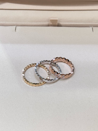 쇼메 / 비마이러브 링 18K
