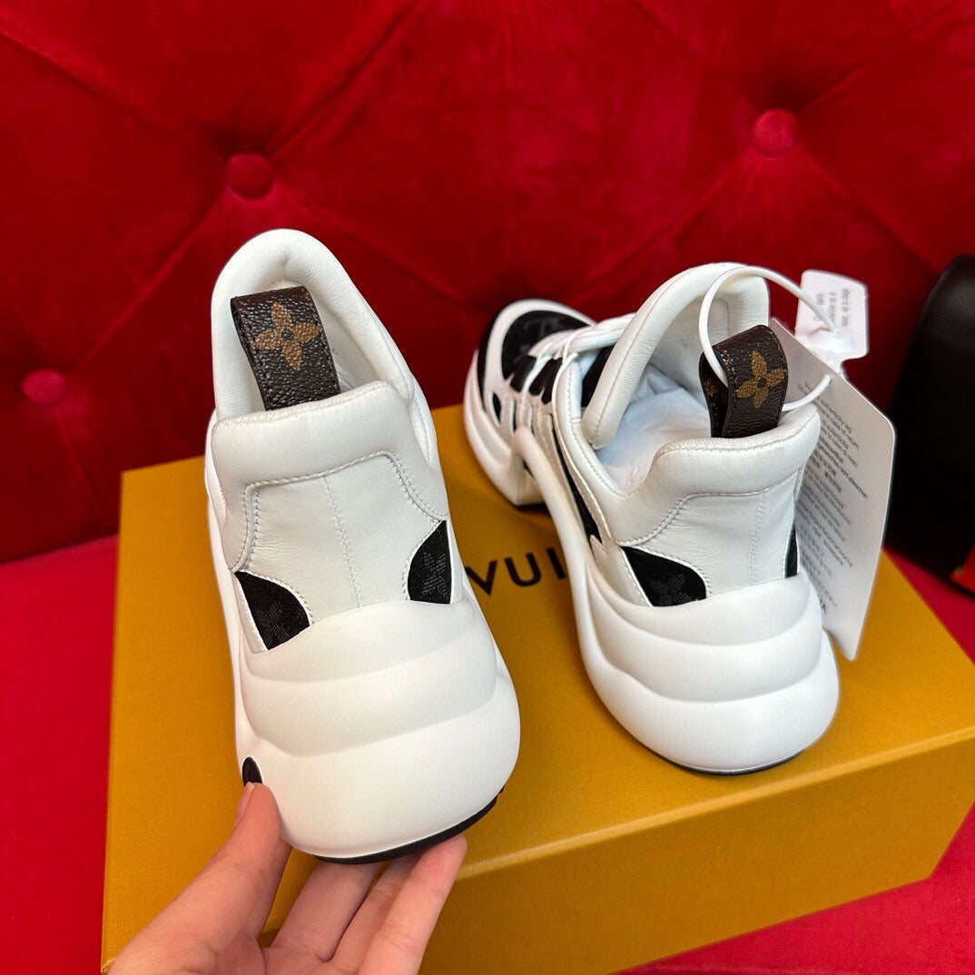 루이비통 / LV 아치라이트 스니커즈