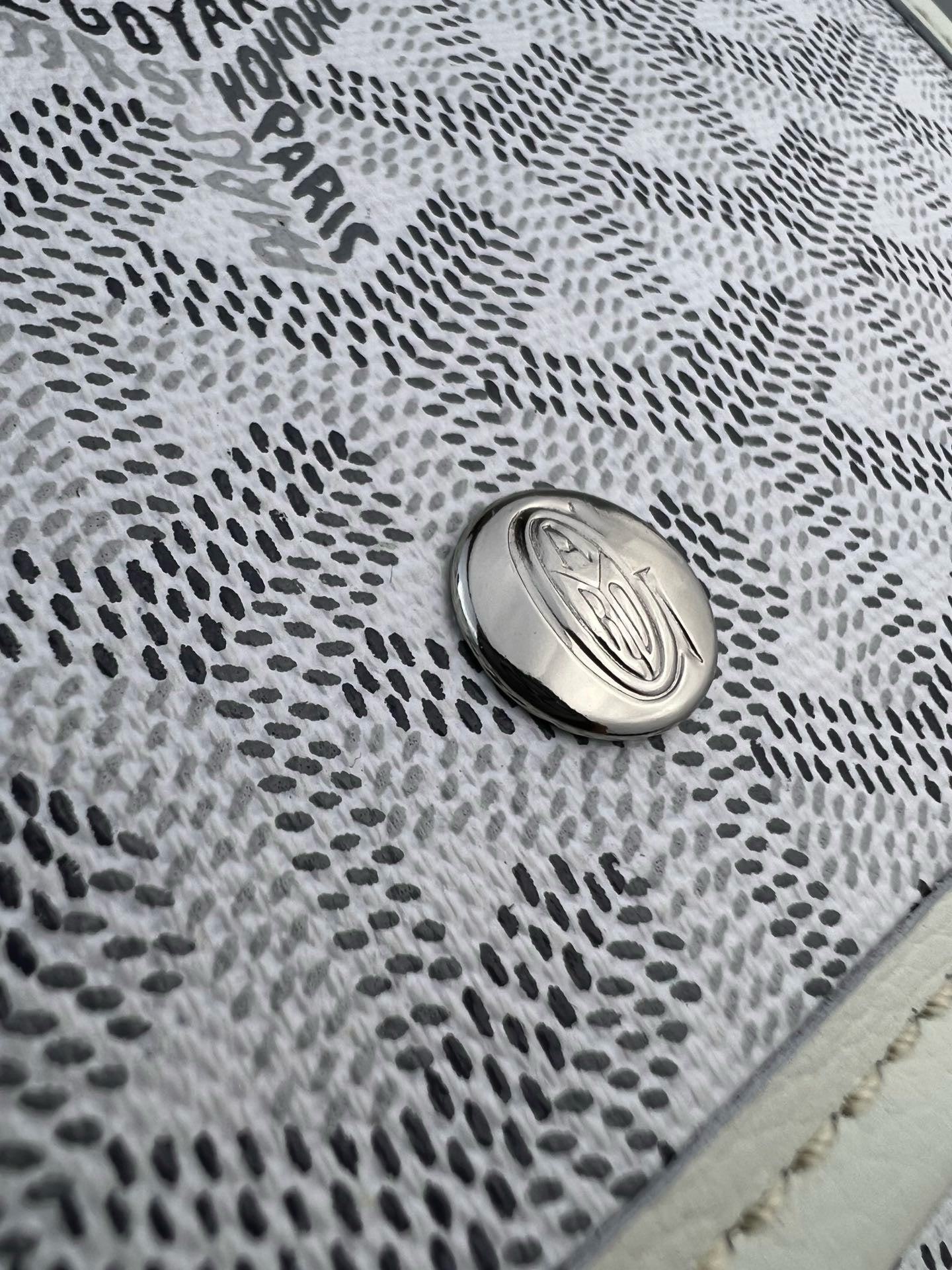 고야드 / 플뤼메 클러치 지갑