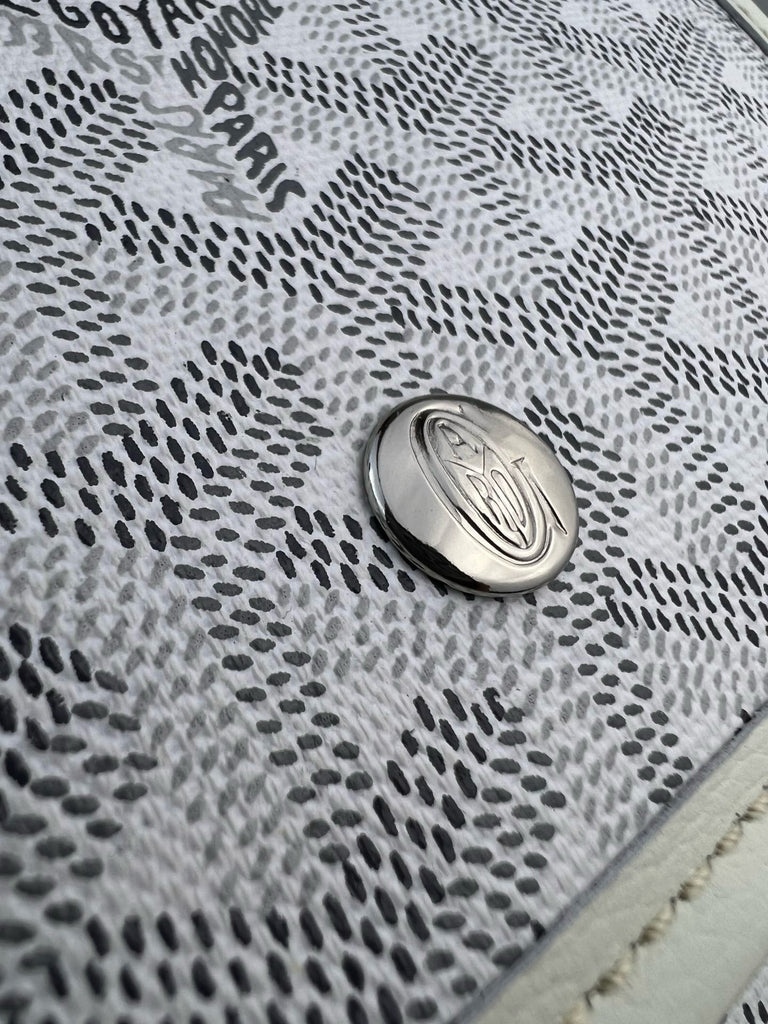 고야드 / 플뤼메 클러치 지갑