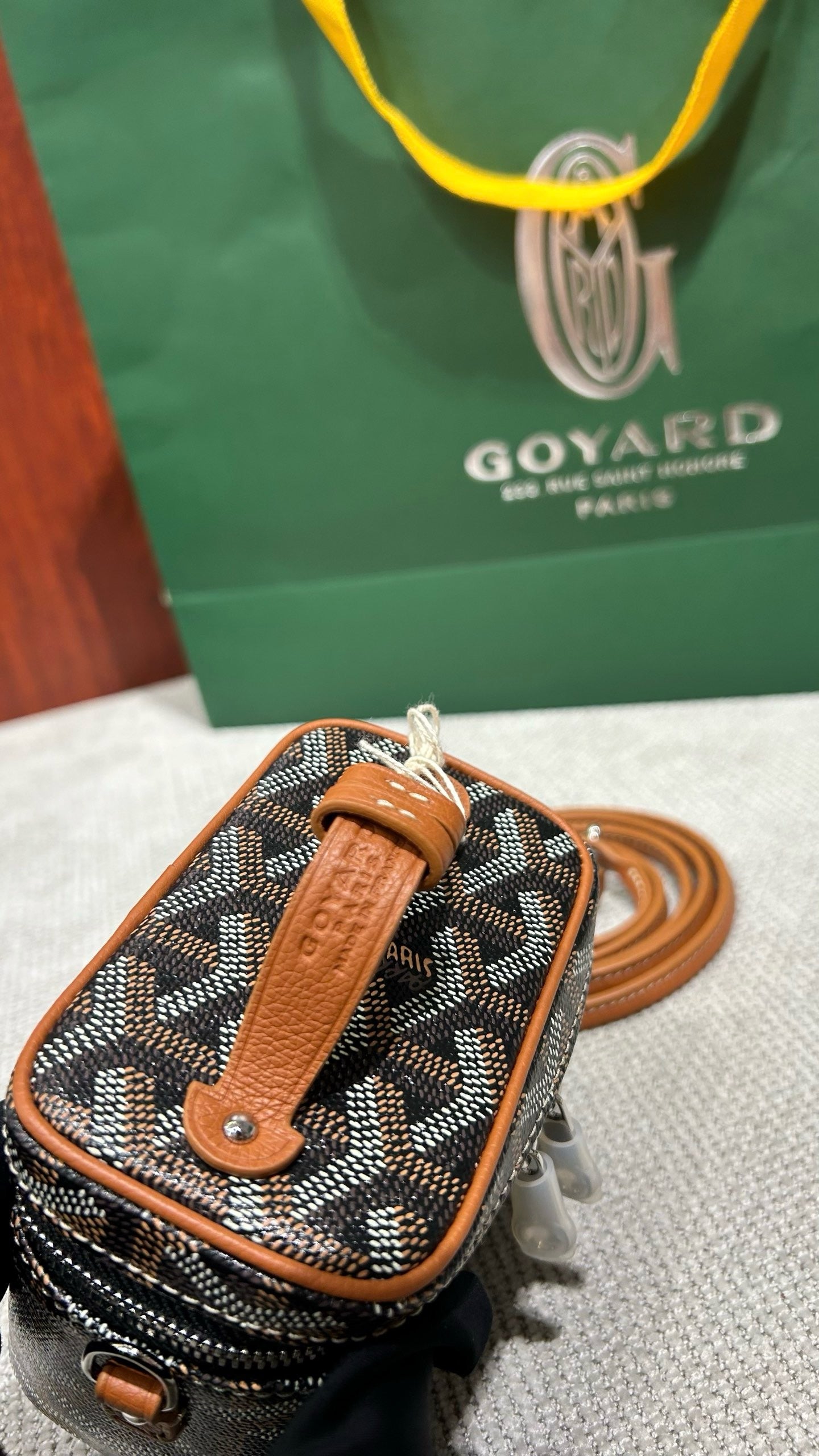 고야드 / 뮤즈 바티니 나노