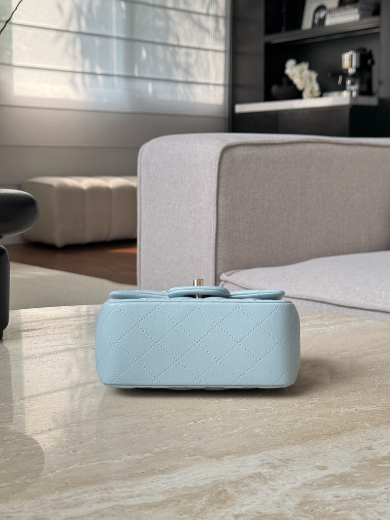 샤넬 / cf17 미니 클래식 백