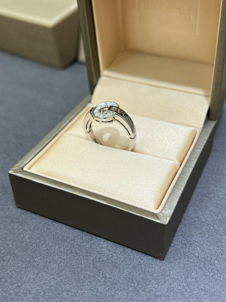 불가리 / 비제로원 코인링 18K
