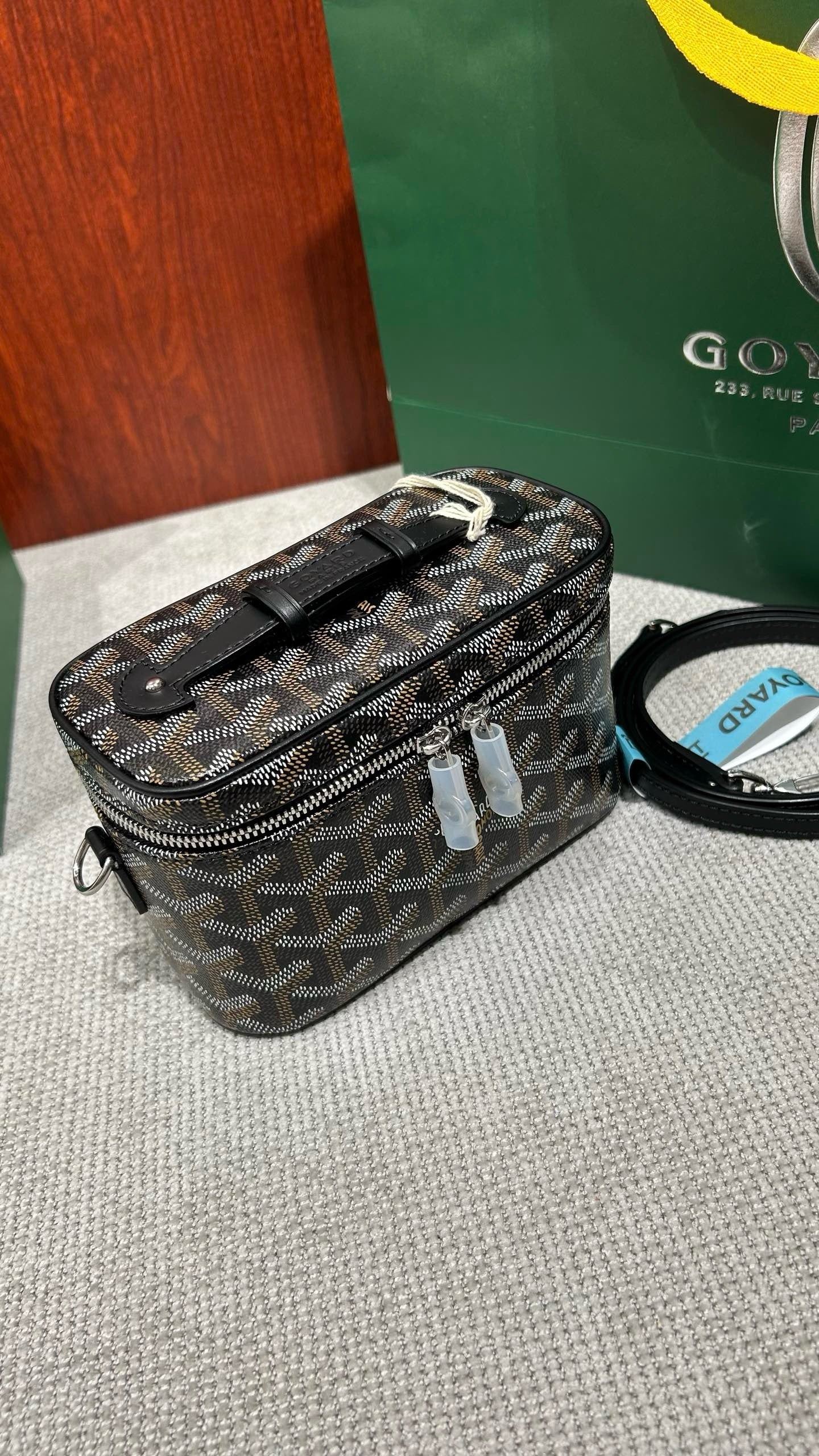 고야드 / 뮤즈 바니티 미니