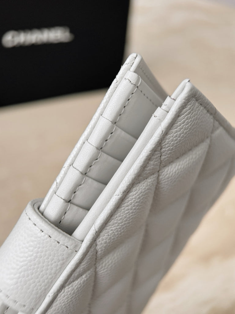 샤넬 / 25s 여권 케이스